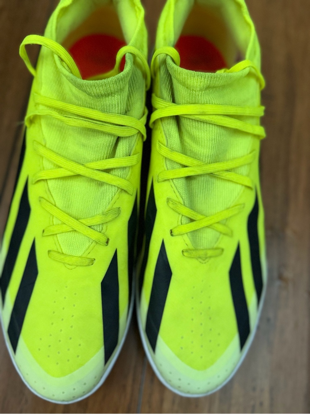 Adidas X Crazyfast League Indoor men’s 10